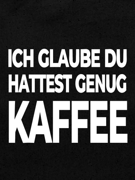 Kaffee