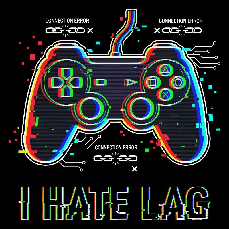 I Hate Lag Glitch
