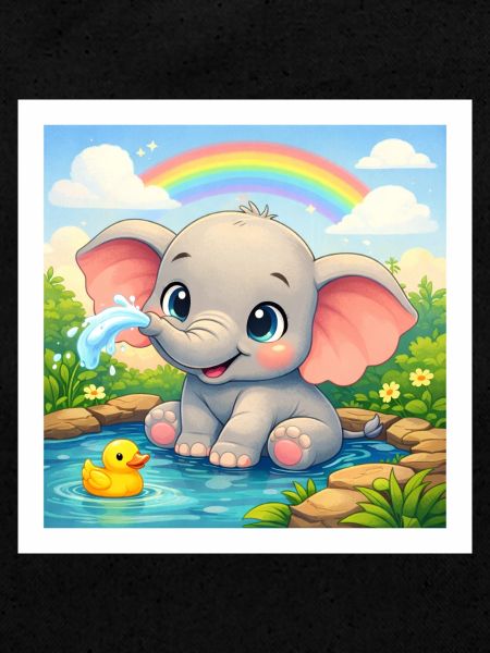 Elli l’Éléphant