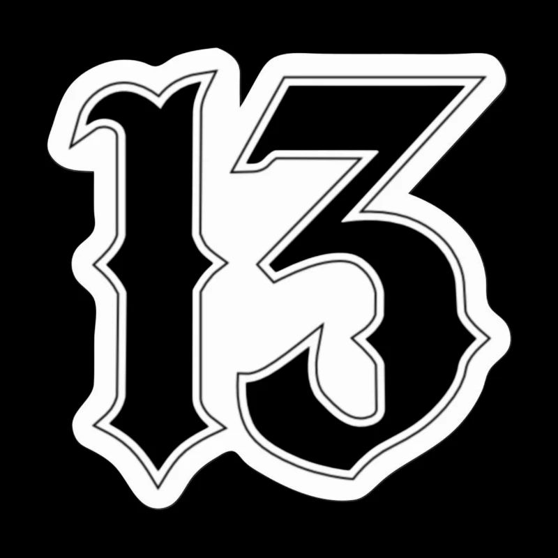 Gothic 13 Kontur