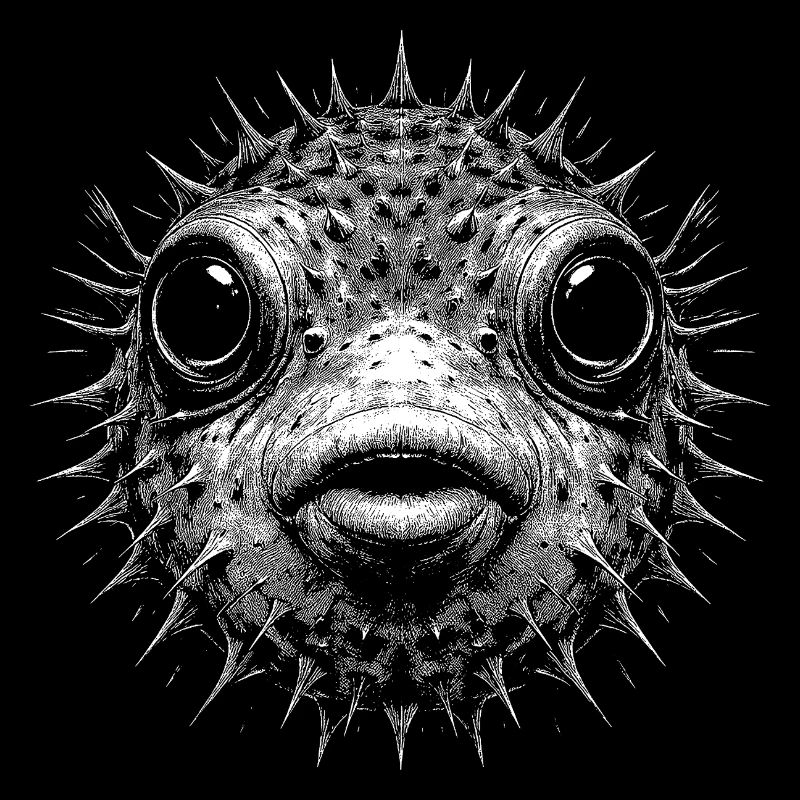 Puffer fish