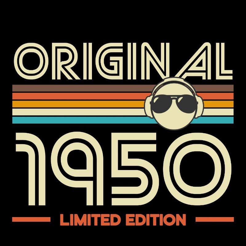 Original 1950 Retro Tee