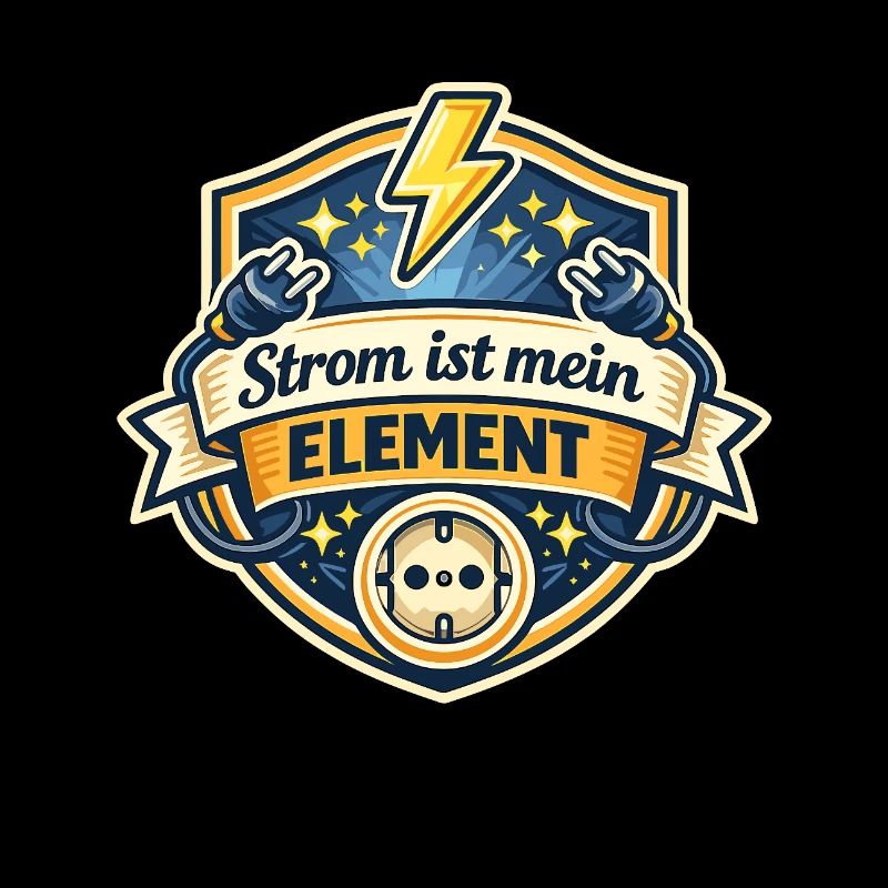Strom ist mein Element