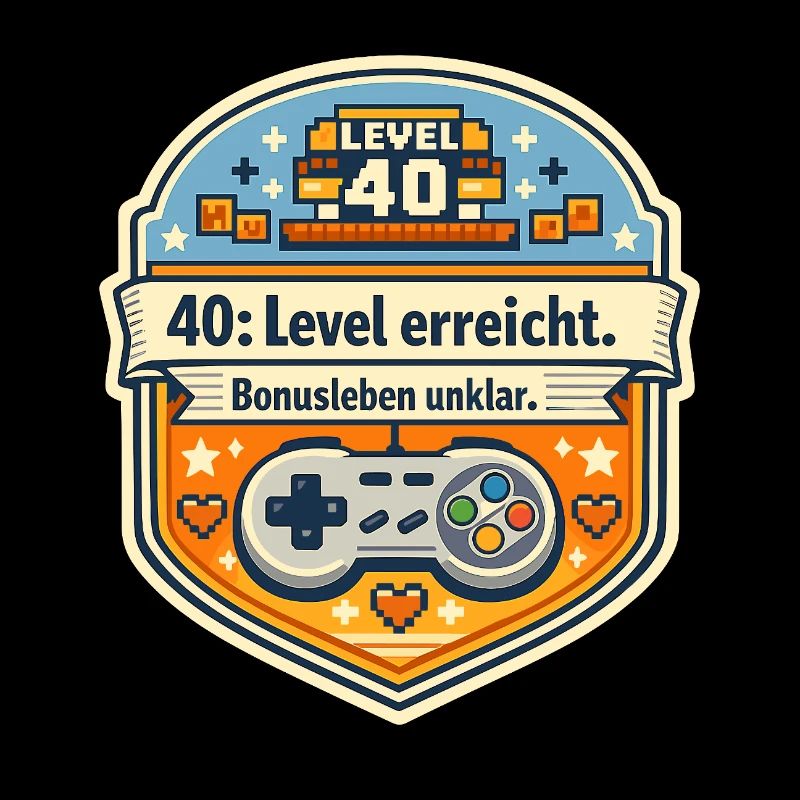 40 Level erreicht – Bonusleben unklar