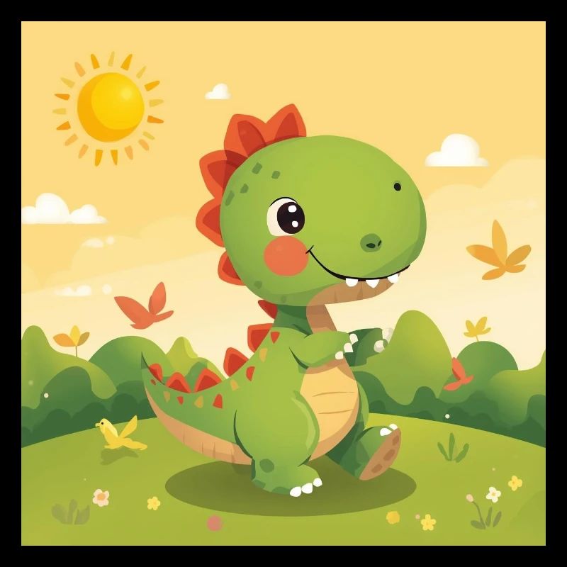 small dino