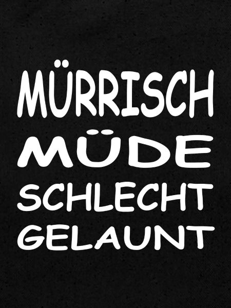 Müde