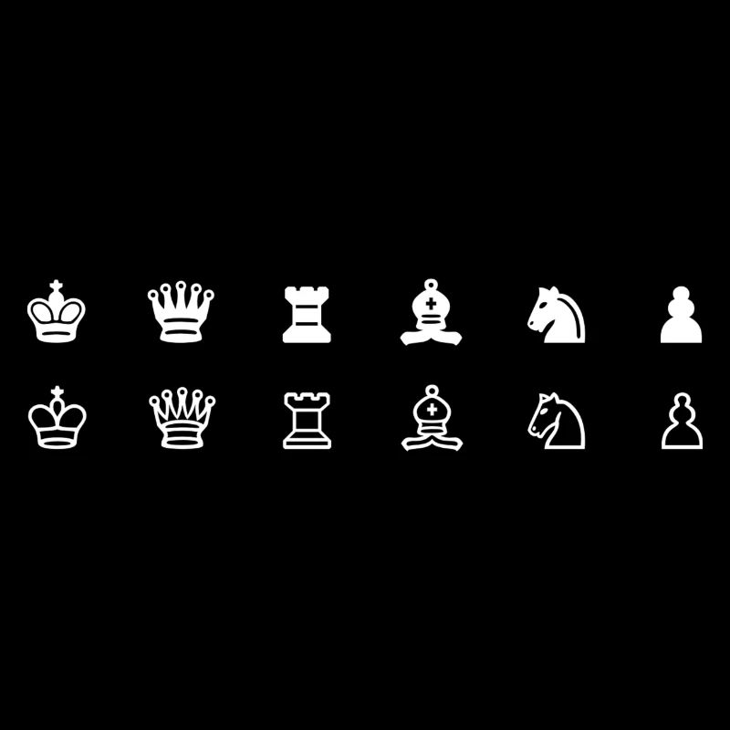 chessmen