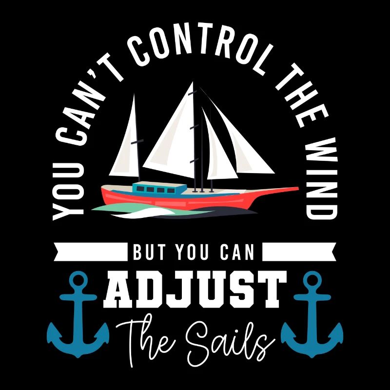 Sailing Sailor Sailing Waves