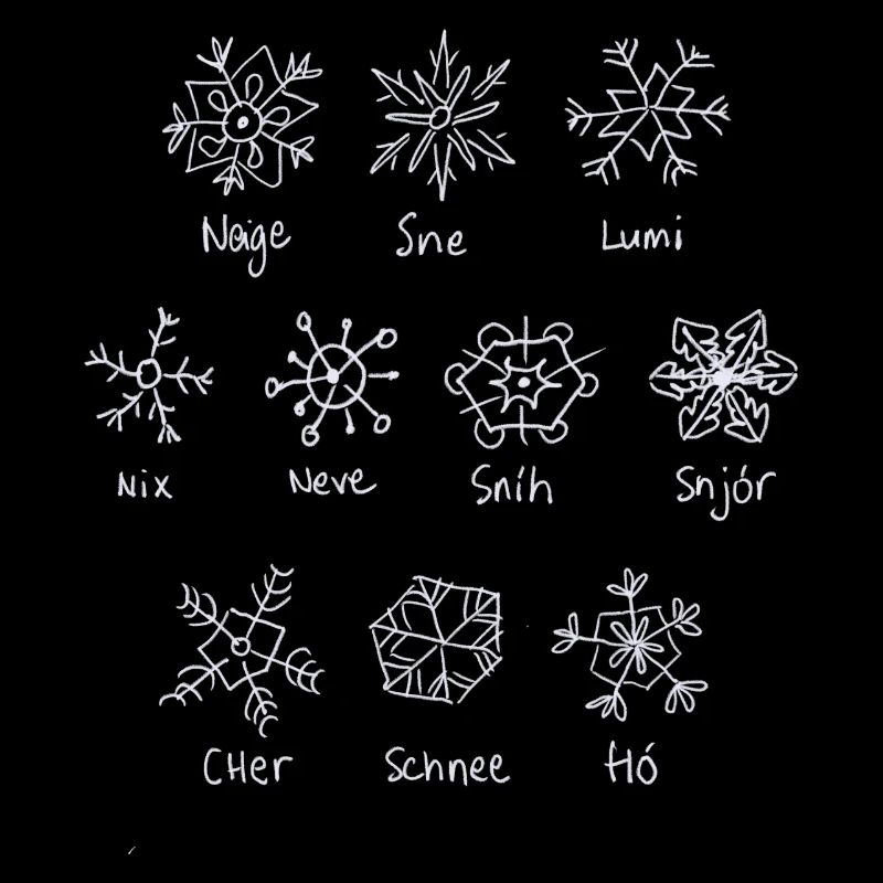 Schnee