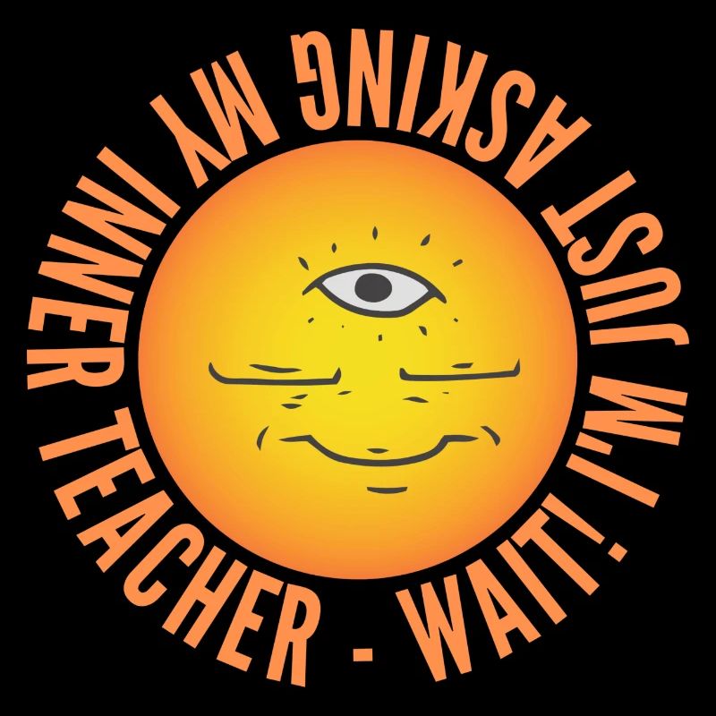 Third Eye - 3rd Eye funny TShirt