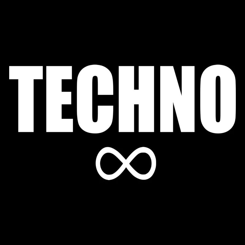 Techno Unendlichkeit