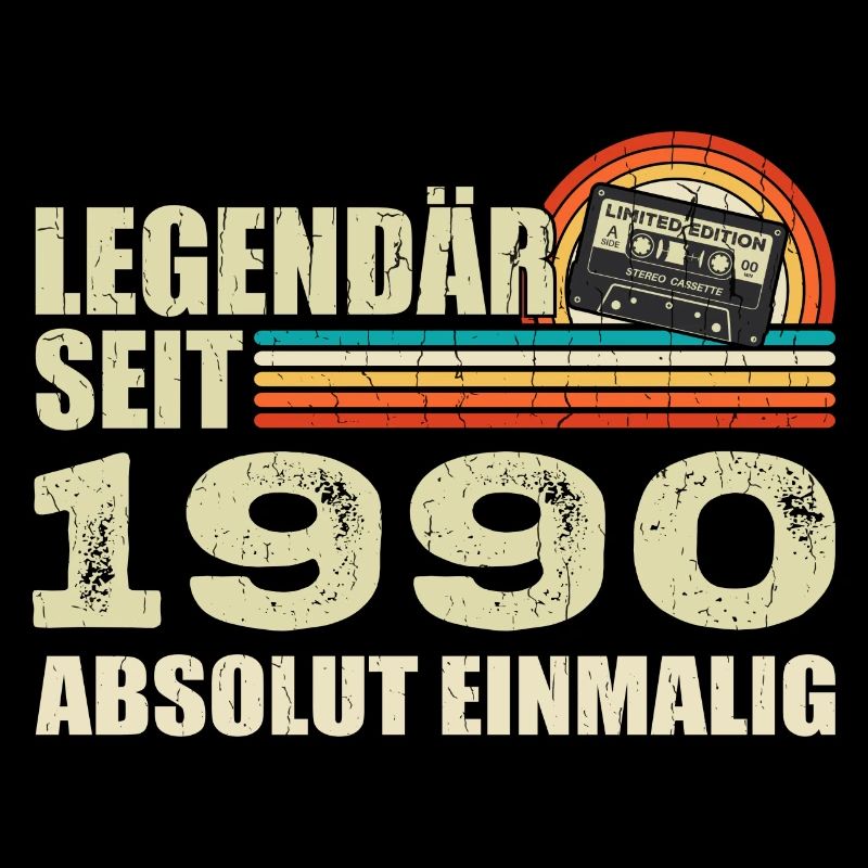 Legendär Seit 1990 - Absolut Einmalig