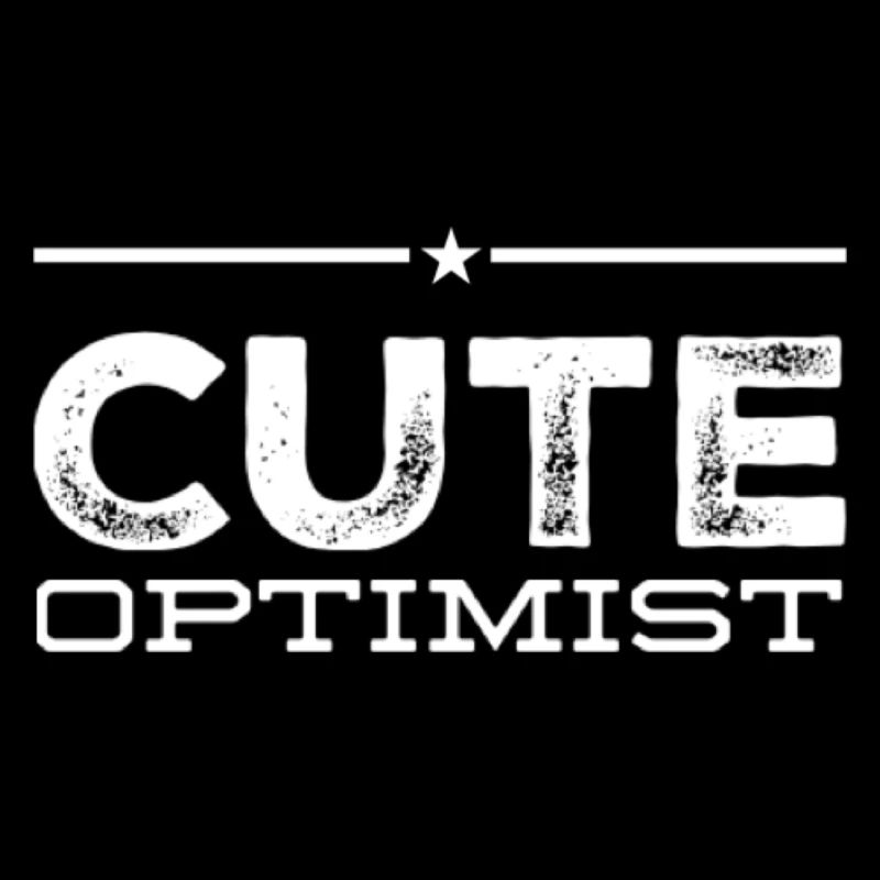 cute optimist