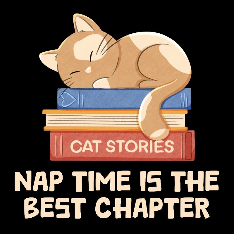 Chapter 1: Time to Sleep Cat