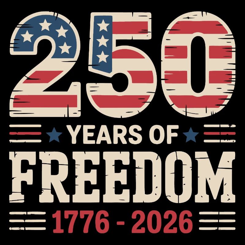 250 ans de conception de l’indépendance de la liberté américaine