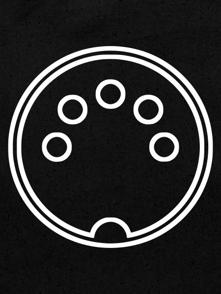 Connecteur MIDI