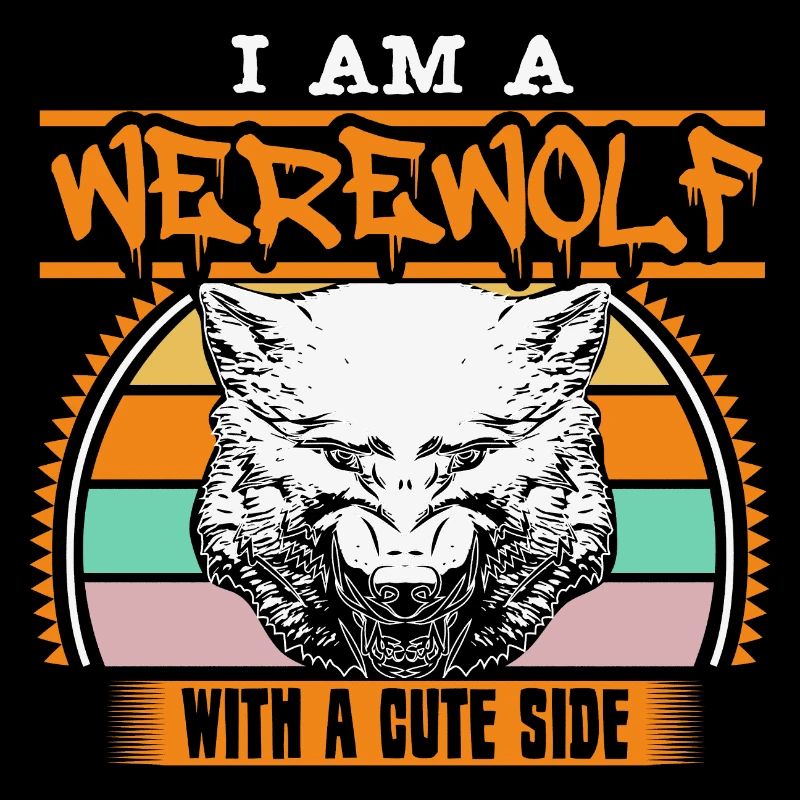 Halloween Werewolf Pack Ghost Hour