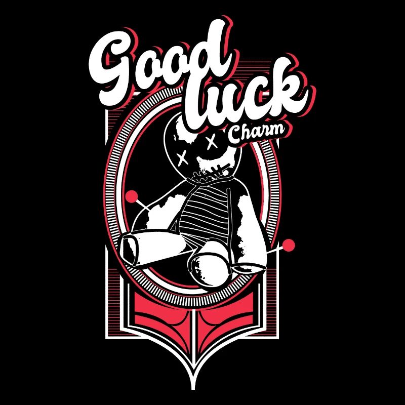 Voodoo Hexerei Geschenkidee