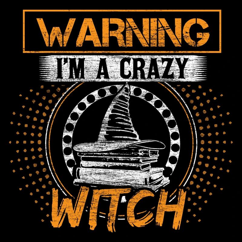 Halloween Witch Witch Monster Gift