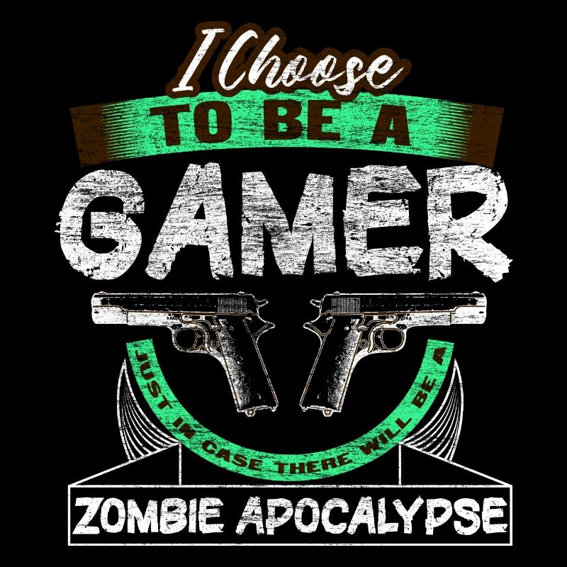 Zombie Apokalypse Geschenkidee