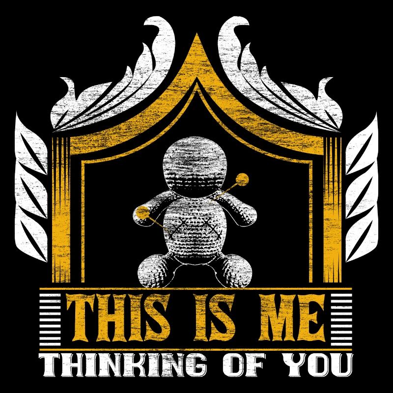 Voodoo Magic Spell Gift