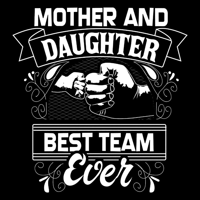 Mutter und Tochter Mutterliebe