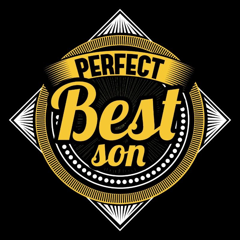 Bester Sohn Mutter Geschenk