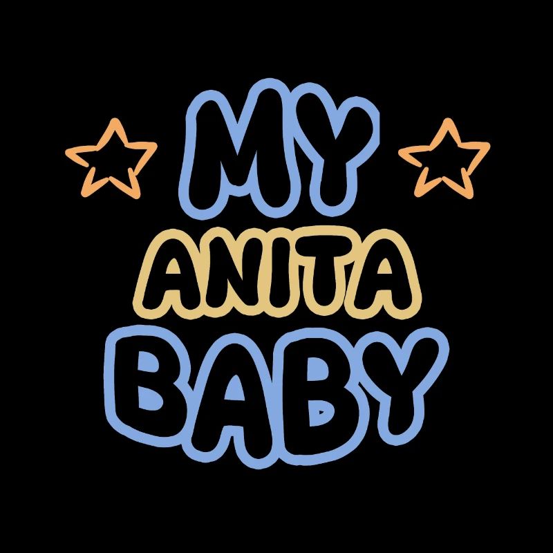 Anita as a given name