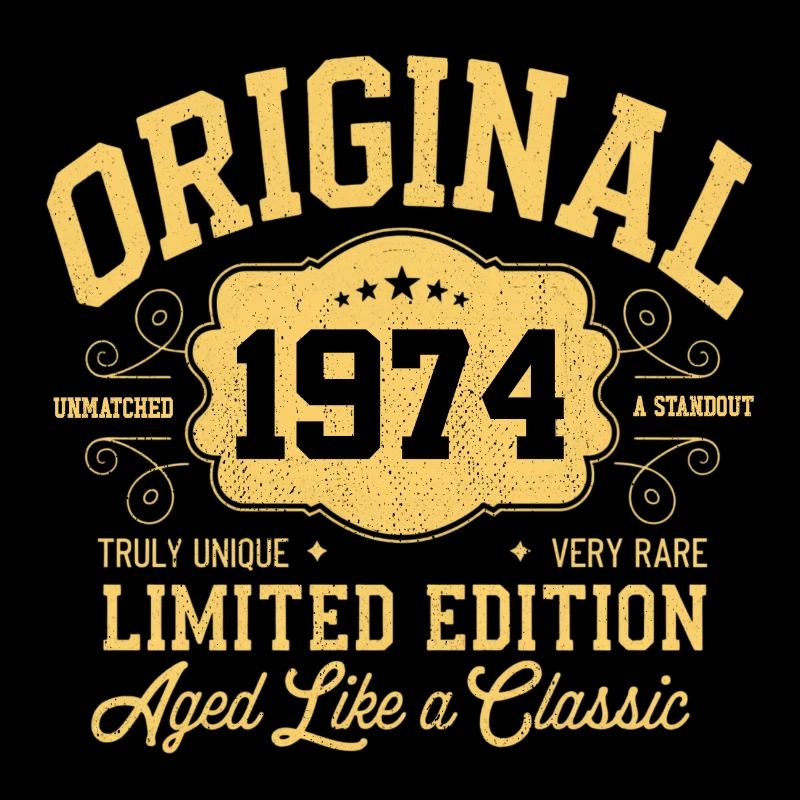 Original 1974 - Édition classique du 50e anniversaire