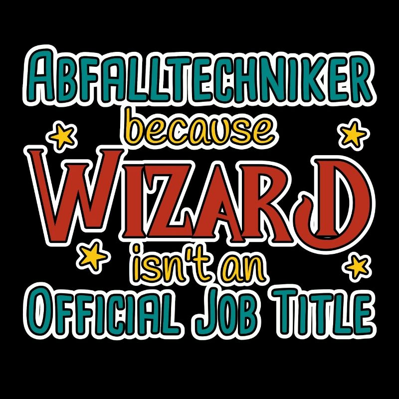 Waste Technician Wizard