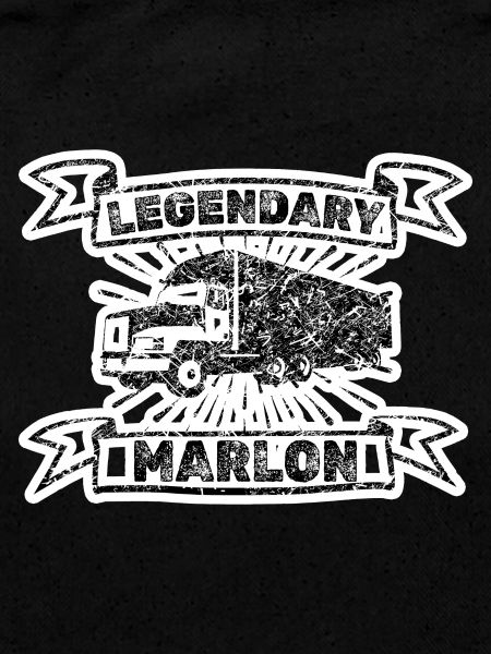 Cadeau pour Marlon