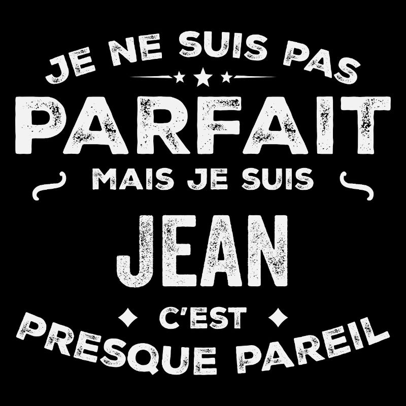 Jean Ein Vorname, eine Geschichte, eine Persönlichkeit