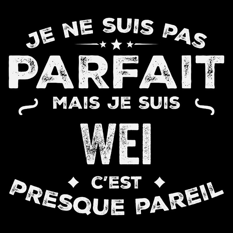 Wei Ein Name, eine Geschichte, eine Persönlichkeit