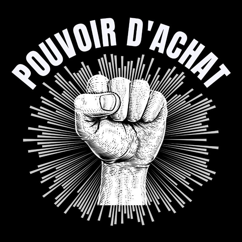pouvoir d'achat, lutte des classes, factures
