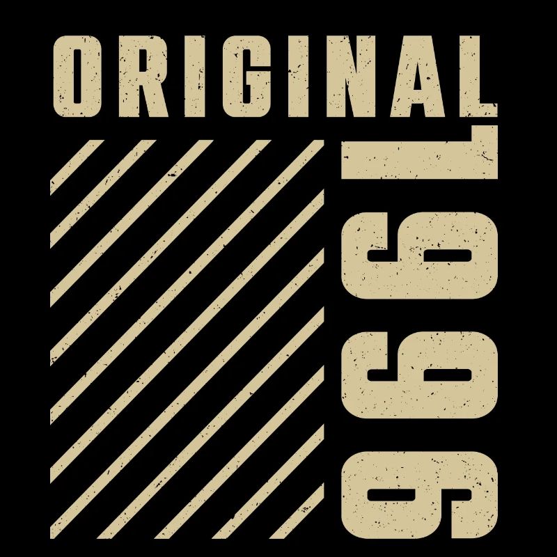 Original 1996 Authentic 1996 Vintage Bursdag