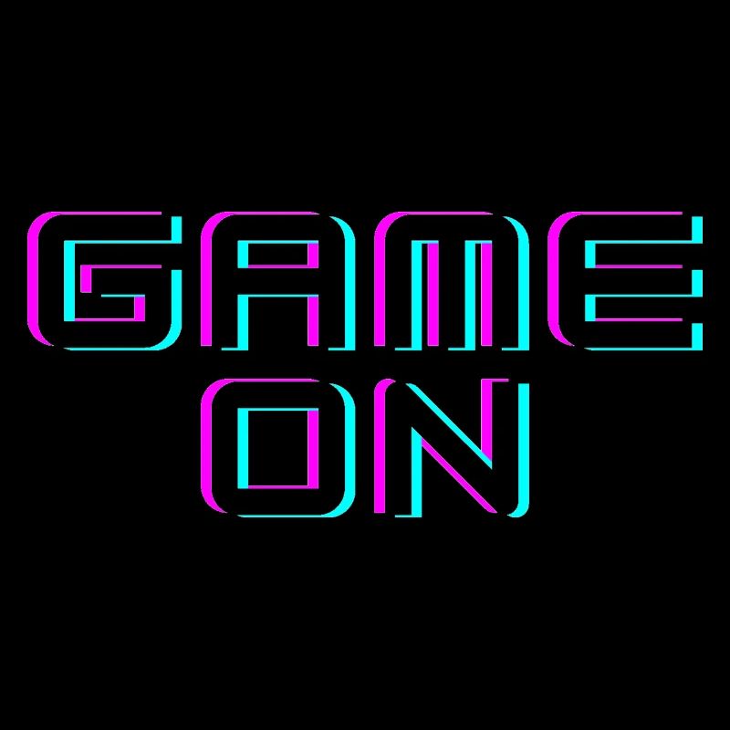 GAME ON