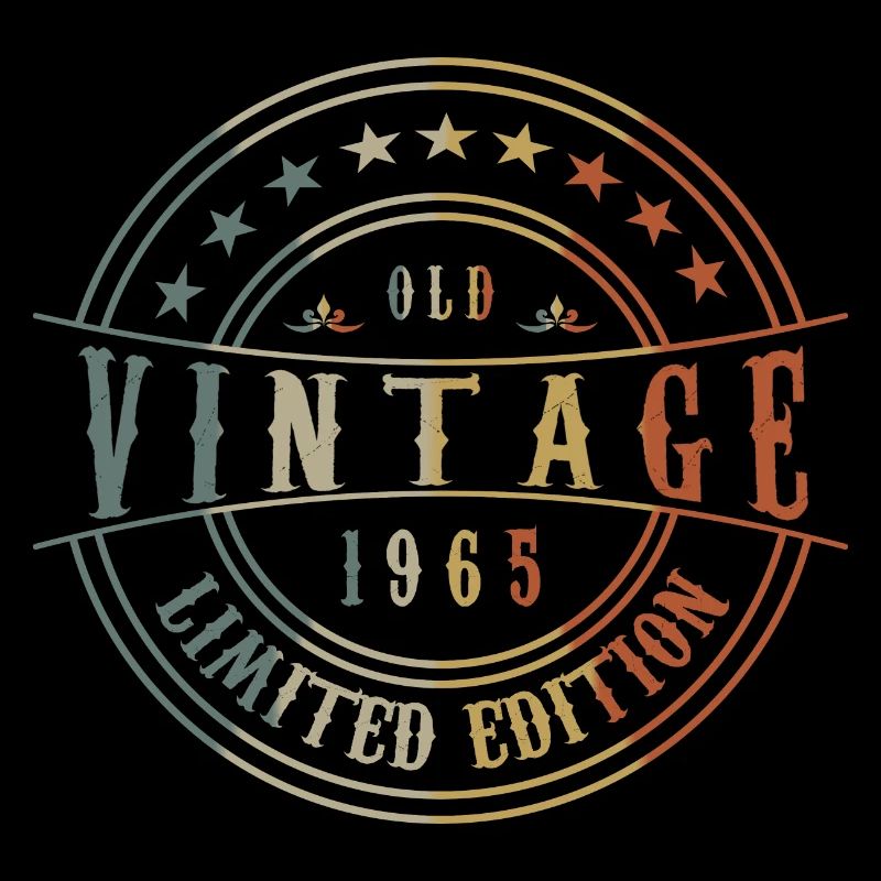 1965 Old Vintage