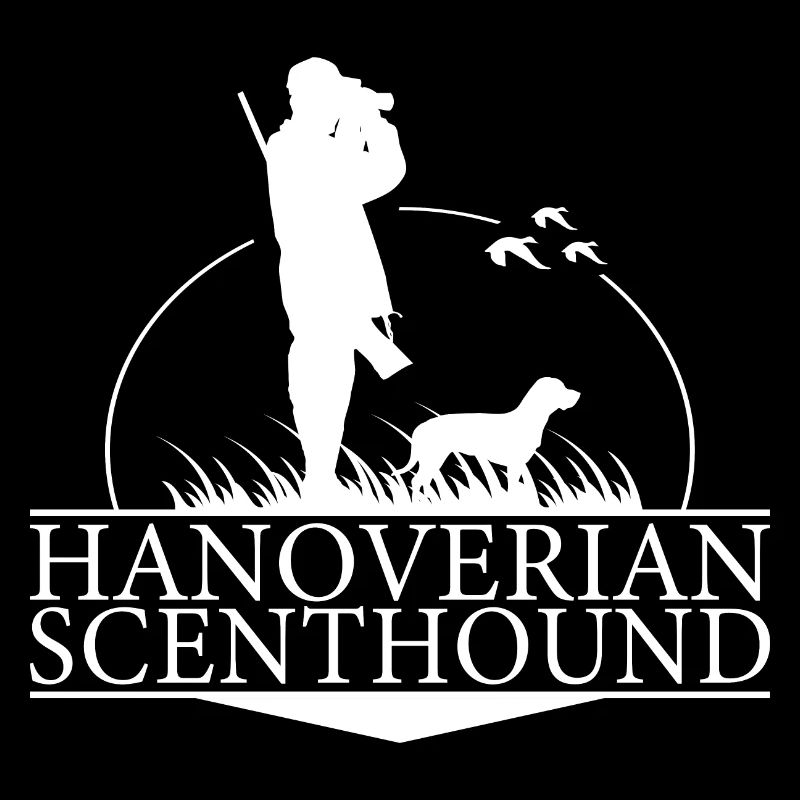 HANOVERIAN SCENTHOUND Jagdhunde Jagd Wilsigns