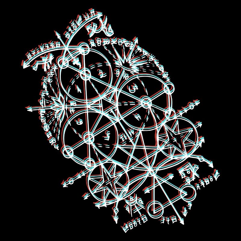 Mystical Geometry