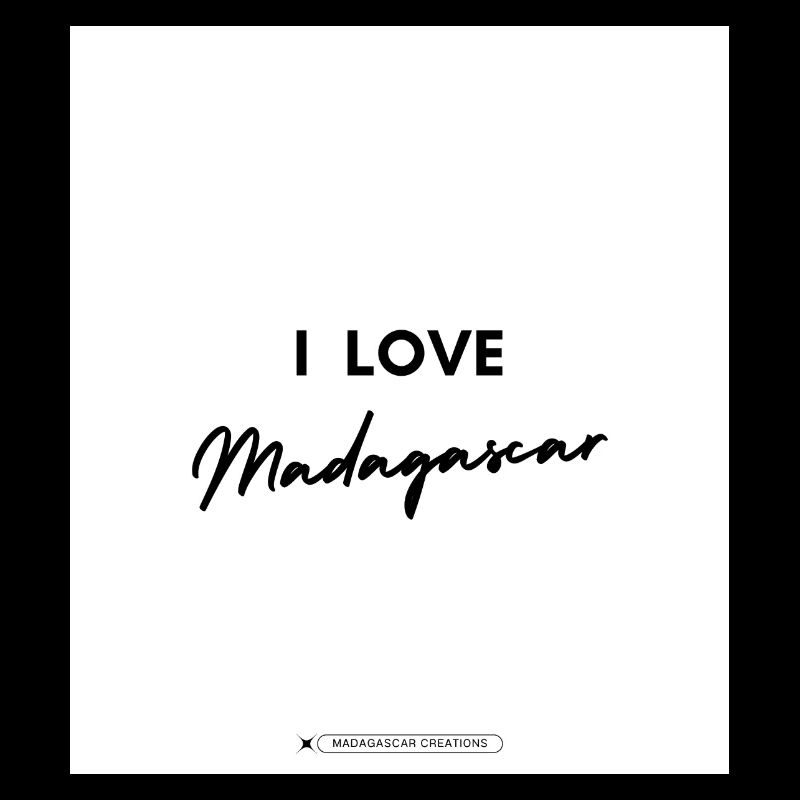 Ich liebe Madagaskar