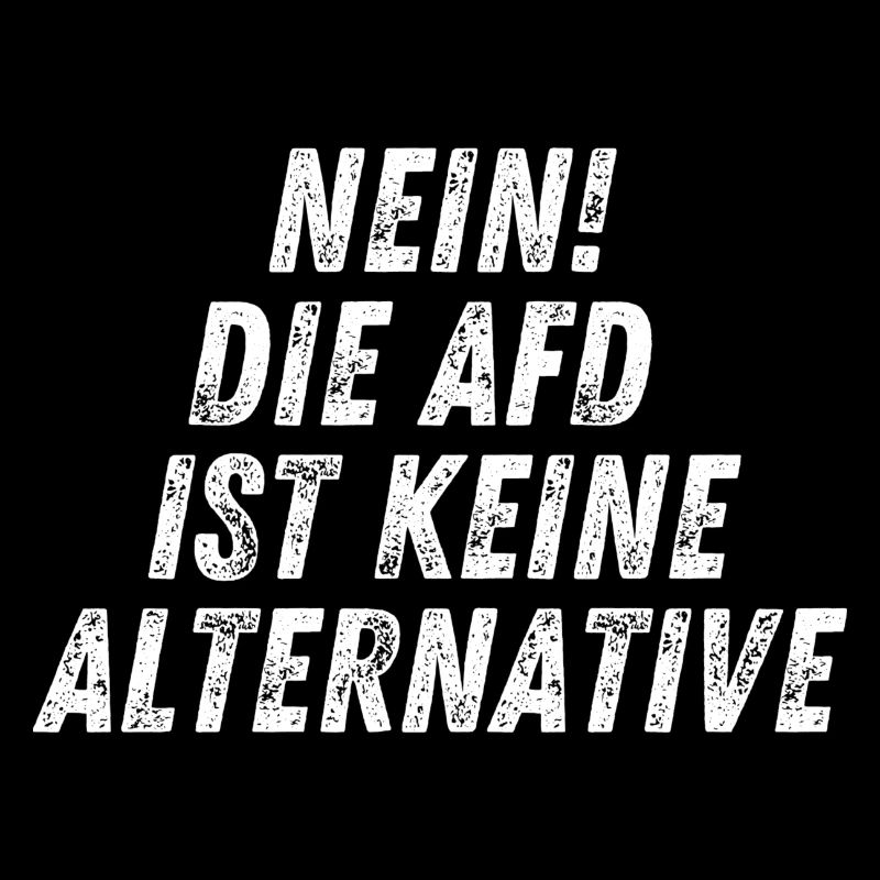 NON, L’AFD N’EST PAS UNE ALTERNATIVE