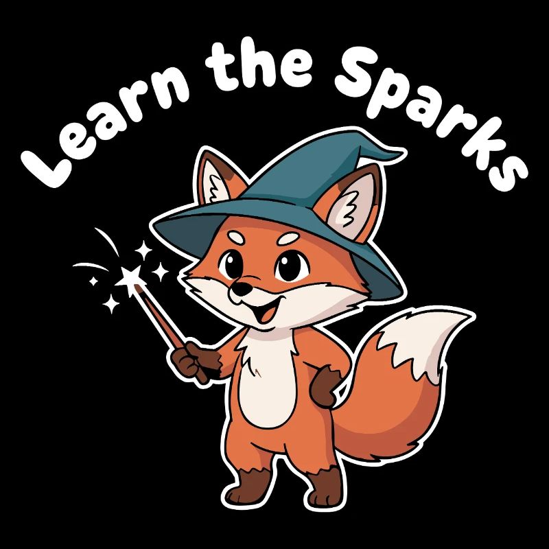 Fox Sorcerer's Apprentice Spark Knowledge