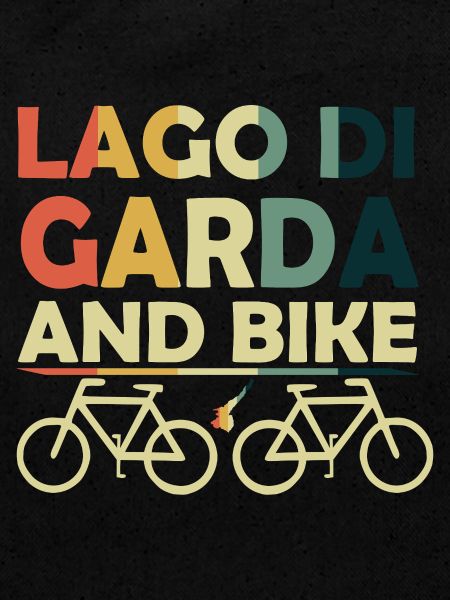 Gardasse et vélo