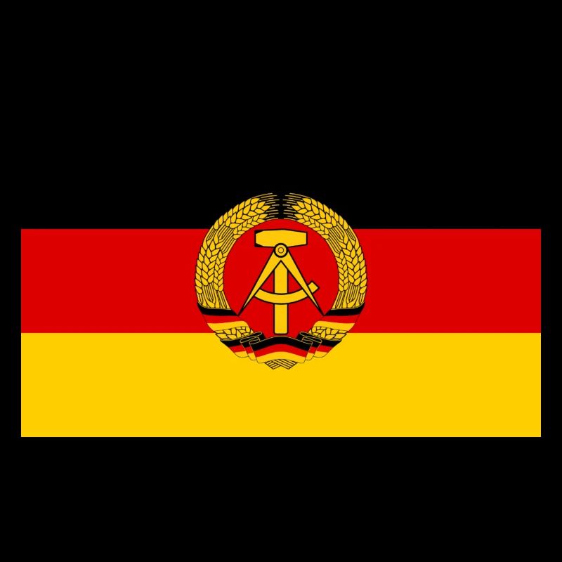 GDR flag