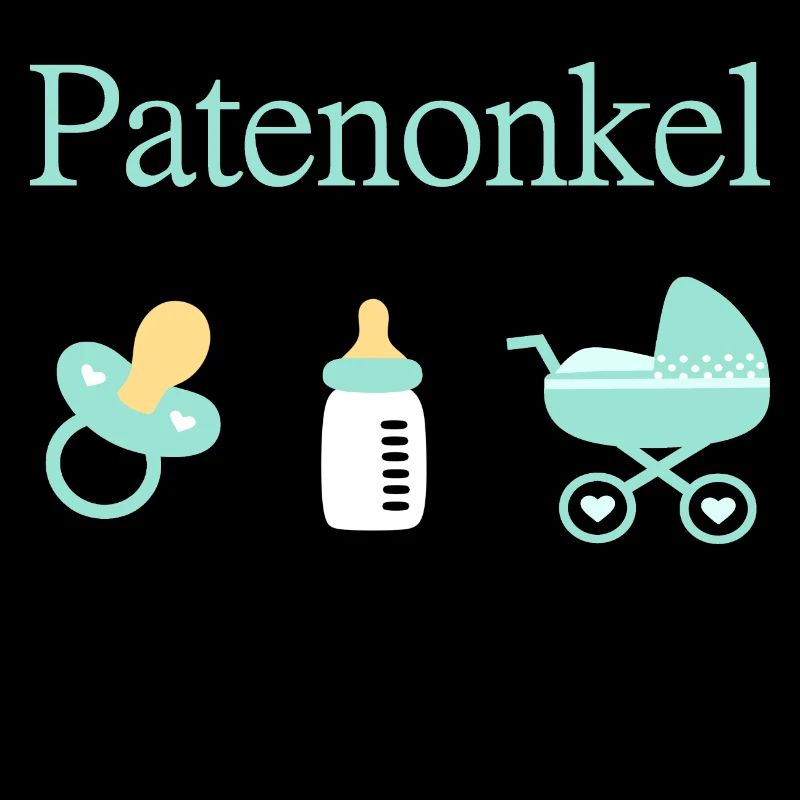 Patenonkel Geburt Junge Taufe
