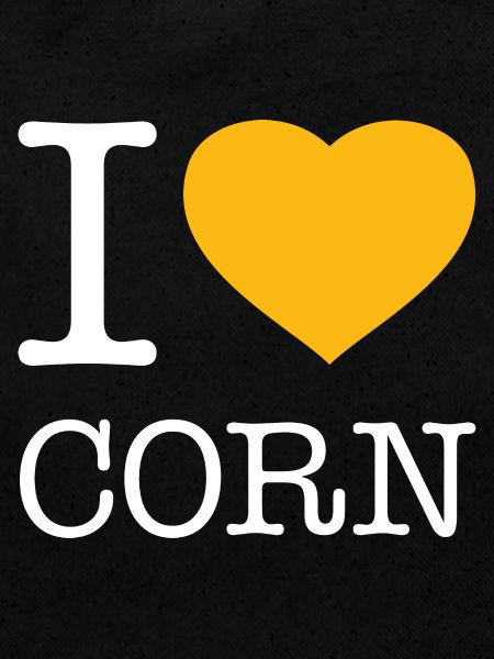 J’AIME LE MAÏS