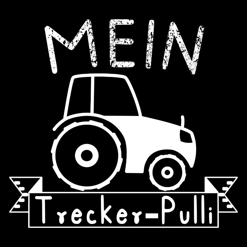 Mein Treckerpulli Traktor