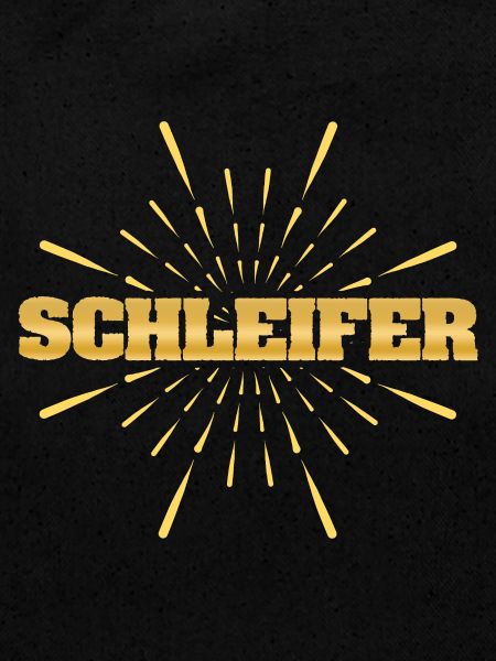 Geschenk für Schleifer