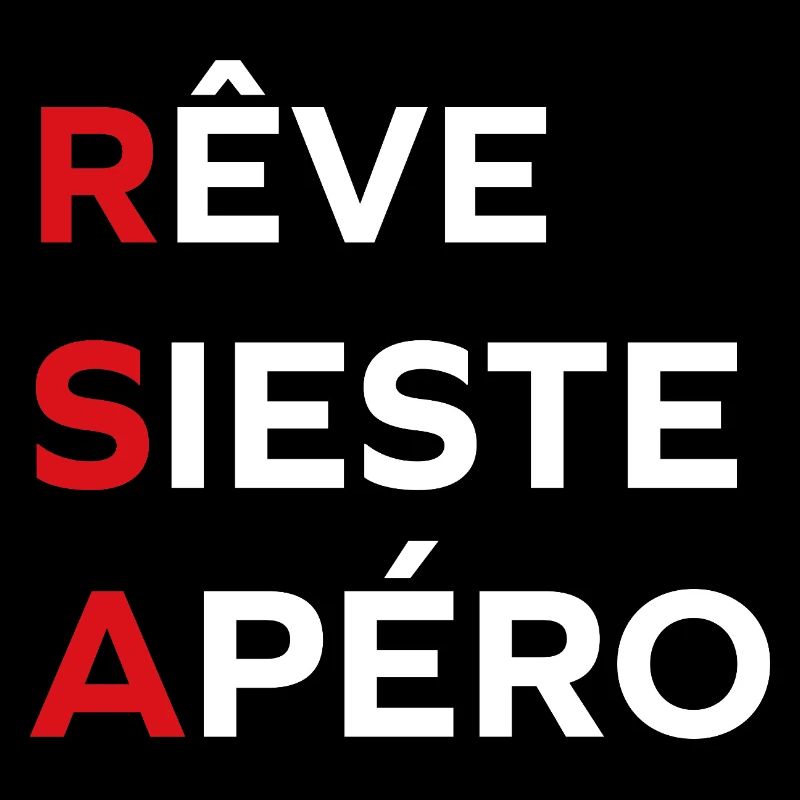 Träume Nickerchen Aperitif rsa