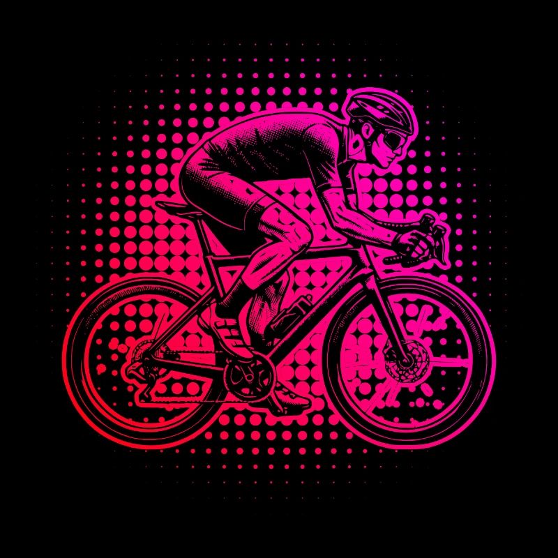 Idée cadeau pour un vélo de route avec vélo de route